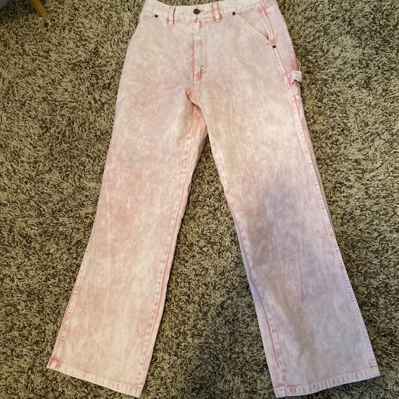 Pink Jeans - Picture 2 of 4